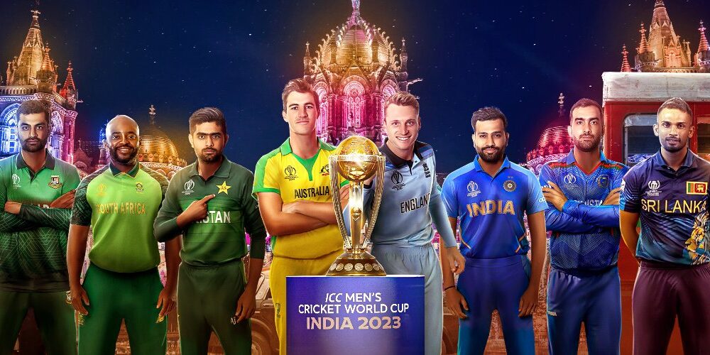 ICC Cricket World Cup 2023 latest Schedule