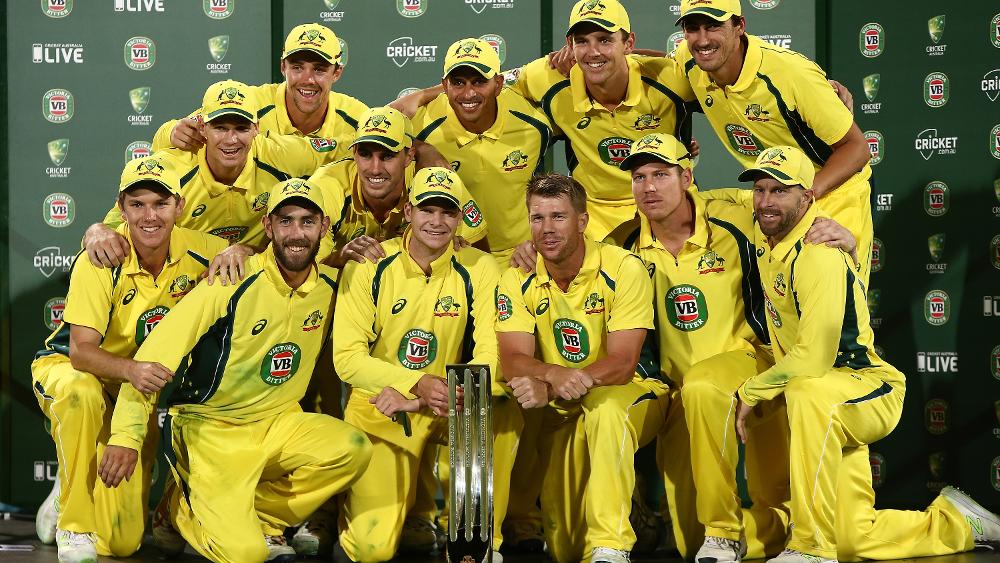 Australia Cricket Team worldcup 2023