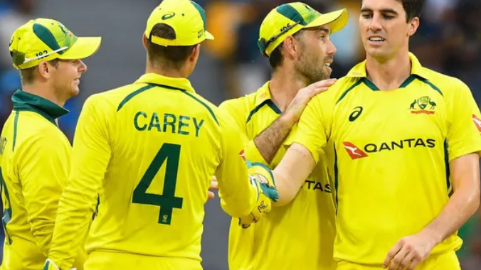 "Hussey's Optimism: Australia's Strong Contender in Cricket World Cup 2023"