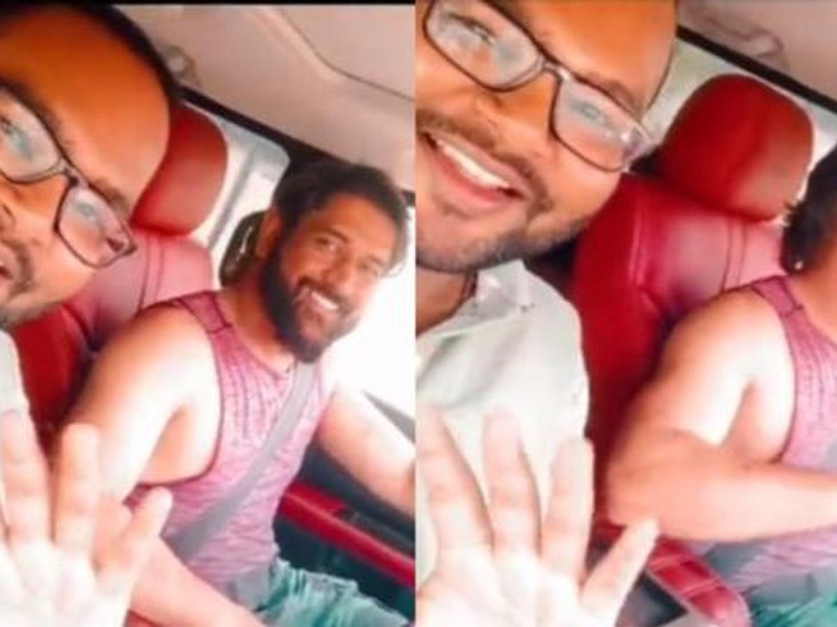 MS Dhoni's Ranchi Joyride Goes Viral: Fans Outraged, Legal Storm Ahead!