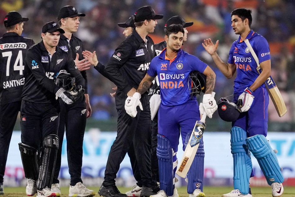 Cricket's Ultimate Showdown: India's Epic Battle for World No. 1 in ODIs!