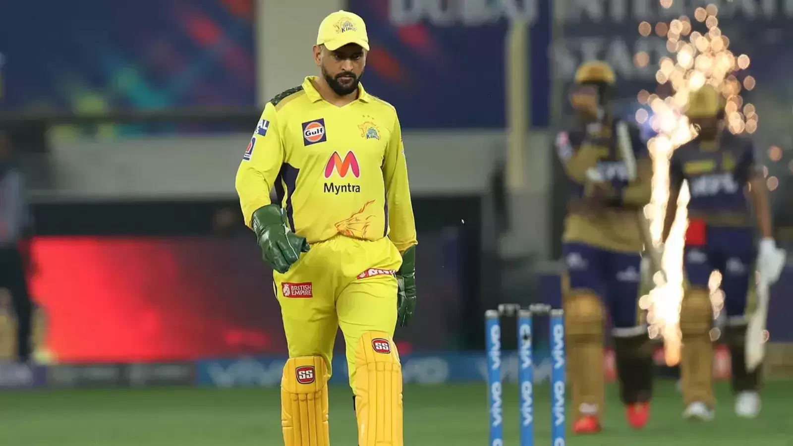 MS Dhoni Provides An Update About Him Playing In IPL 2024