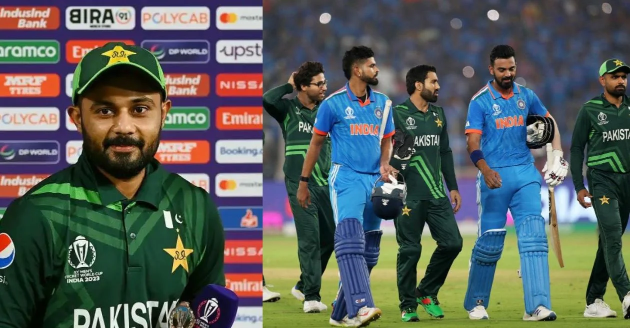 We Were Not Demoralised By The Loss Against India: Pakistan Coach