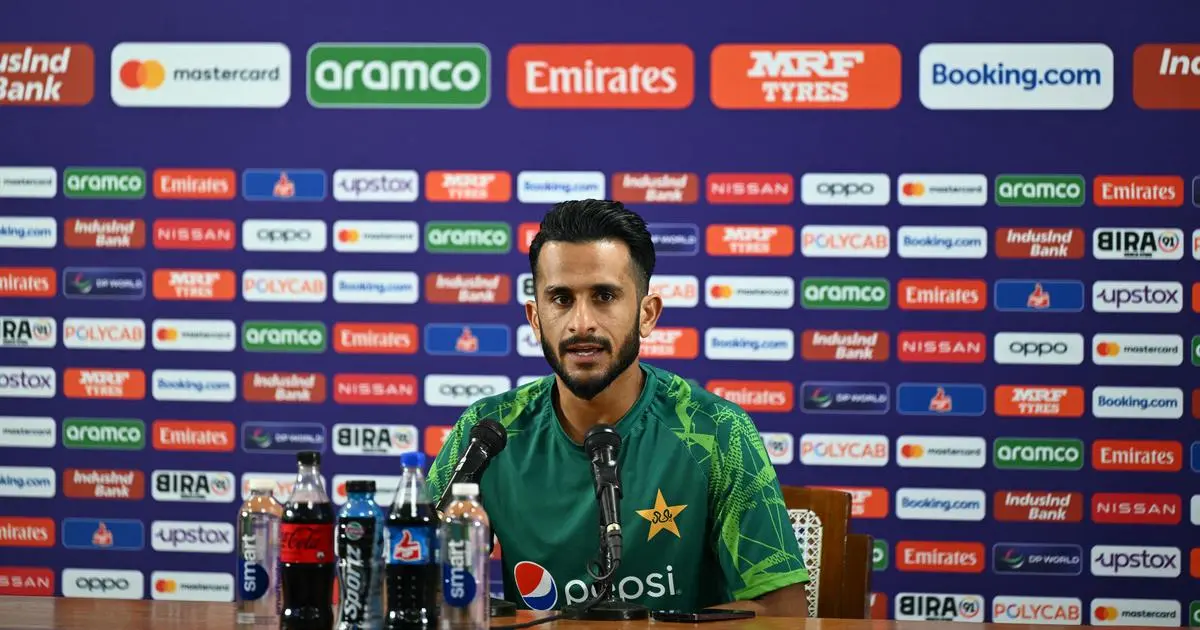 World Cup 2023: Hasan Ali Will Not Play In Pakistan Vs South Africa Due To Illness