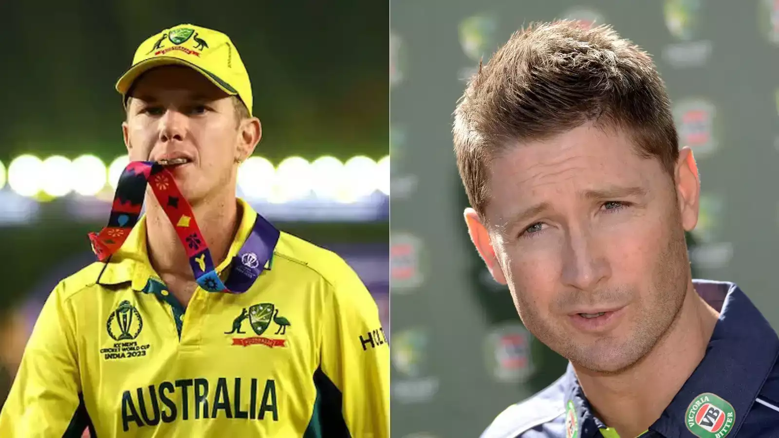 Adam Zampa's Sly Dig At Michael Clarke After Australia's World Cup Win