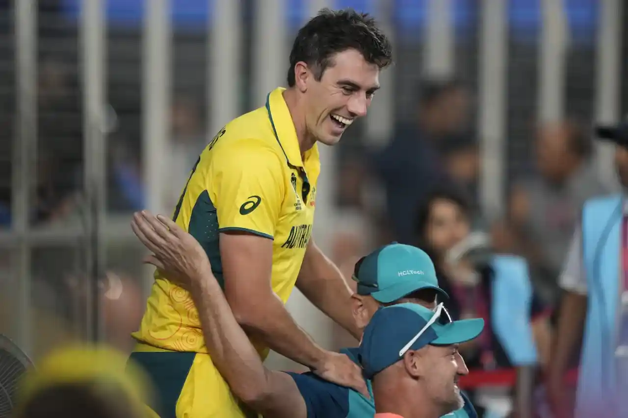 Allan Border Was Shocked By Pat Cummins' Decision To Bowl First In World Cup 2023 Final