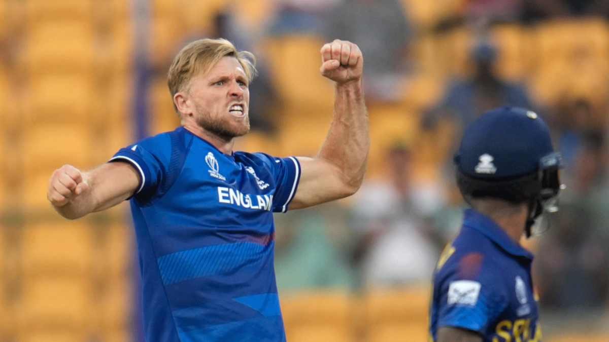 David Willey Reveals The Reason Behind His Retirement