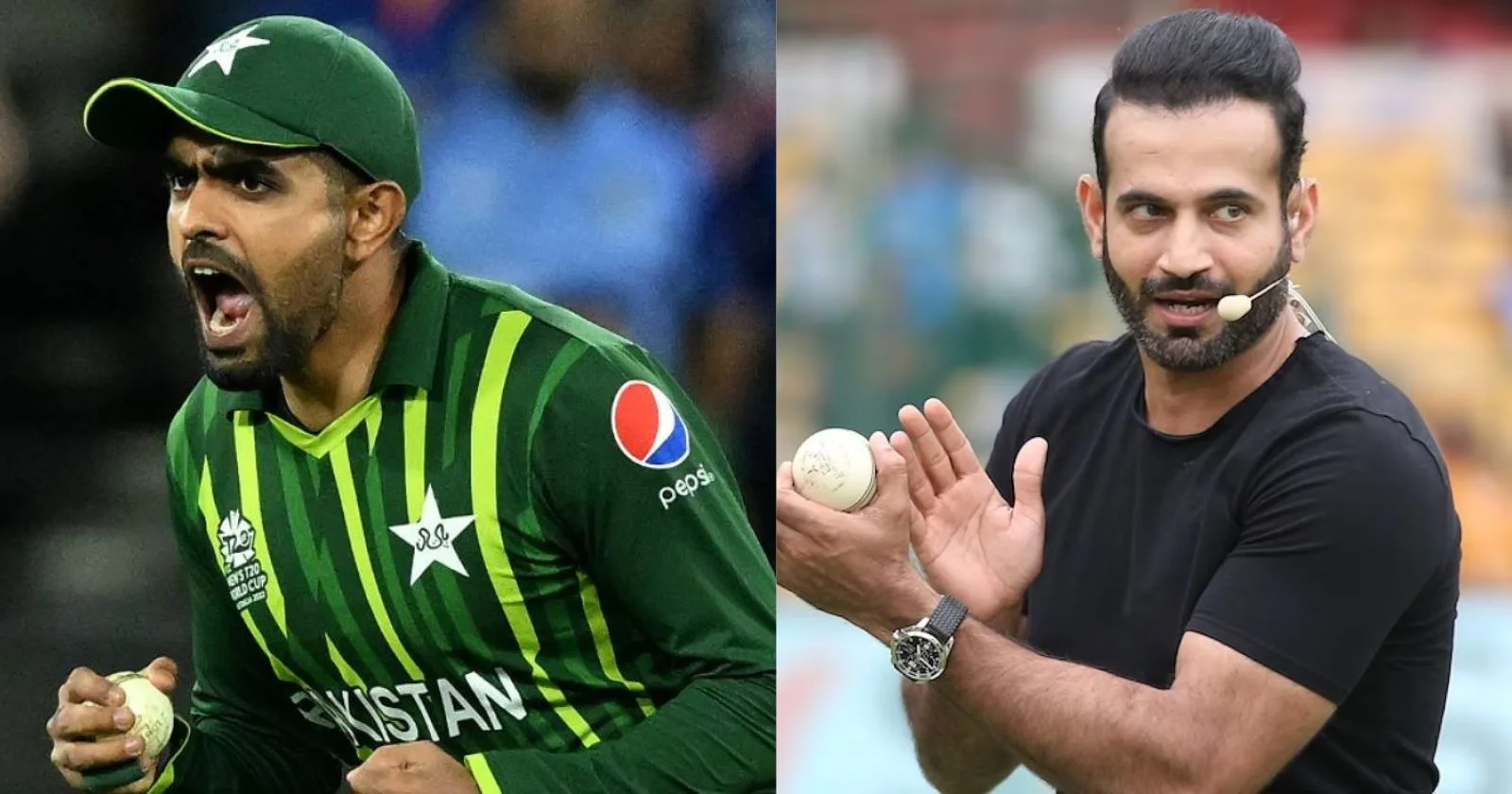 FACT CHECK: Did Babar Azam Refuse To Give Interview To Star Sports And Irfan Pathan?