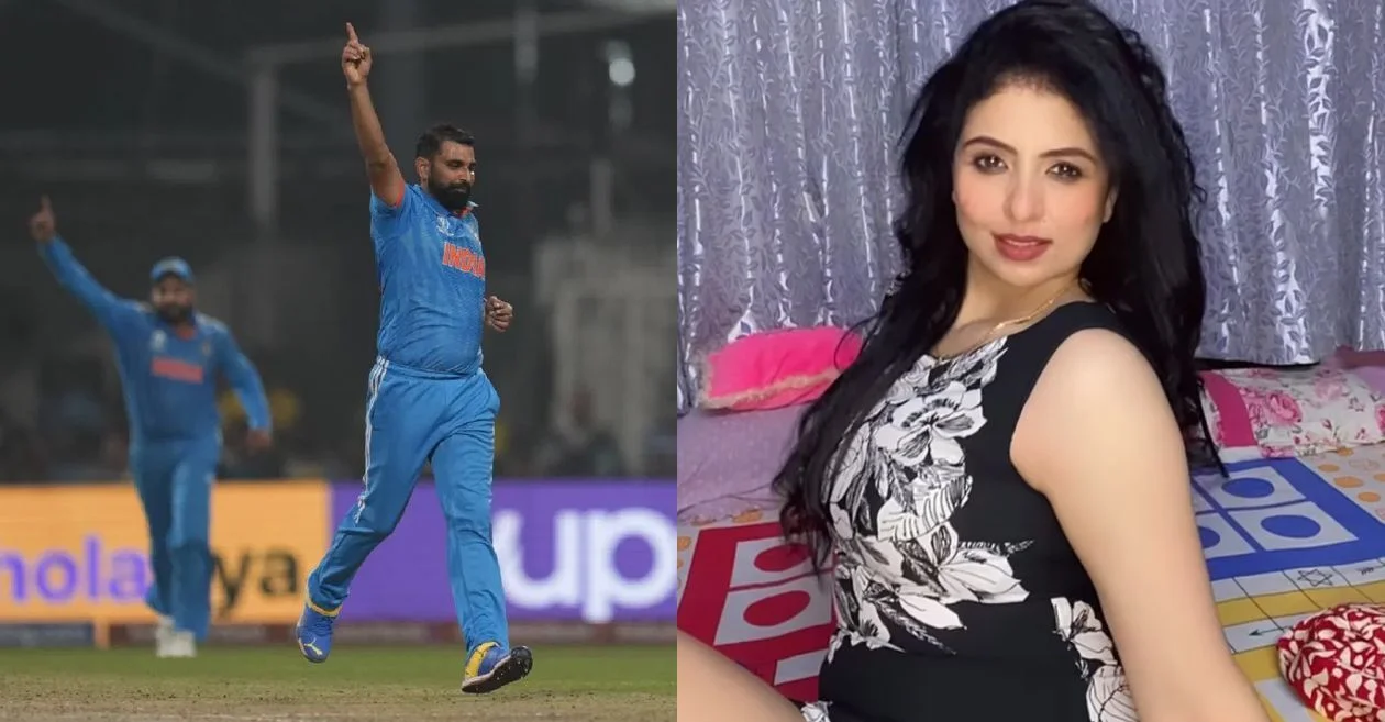 I Will Give My Best Wishes To Team India But Not Mohammed Shami: Hasin Jahan