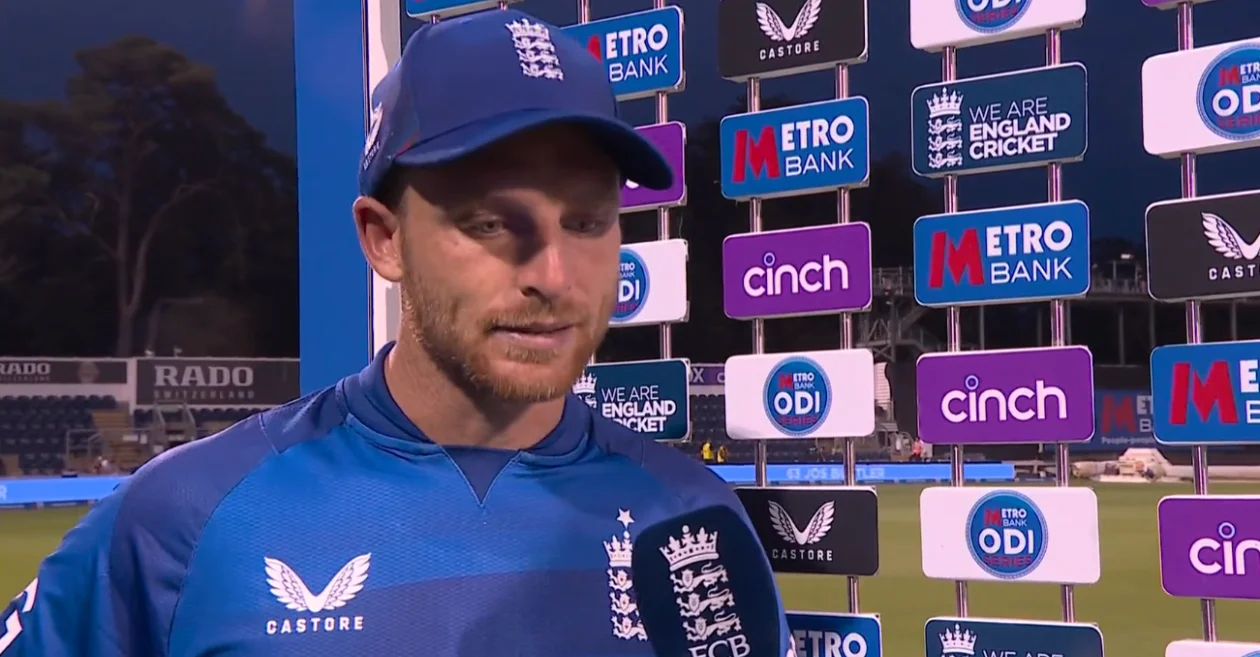 Jos Buttler Breaks Silence On His Captaincy Future After World Cup 2023