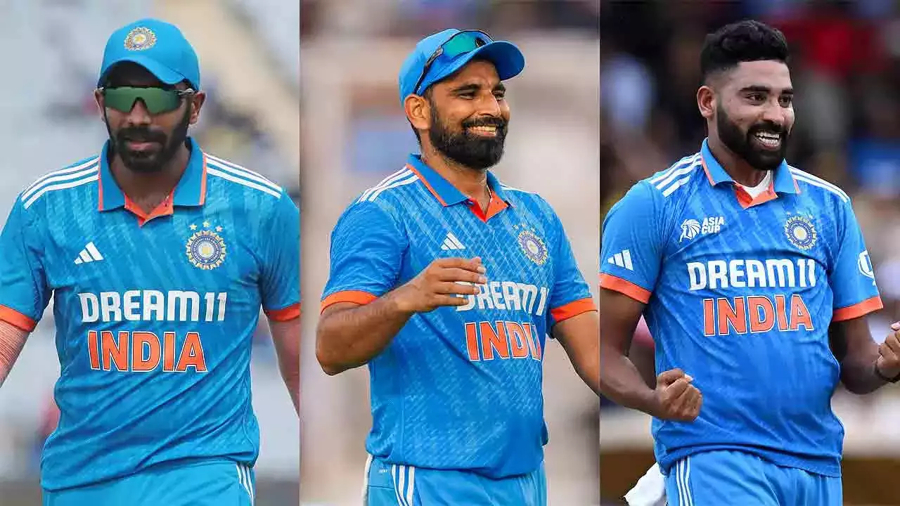 Sourav Ganguly Breaks Silence On Whether Shami, Bumrah And Siraj Is India's Best Pace Attack Ever