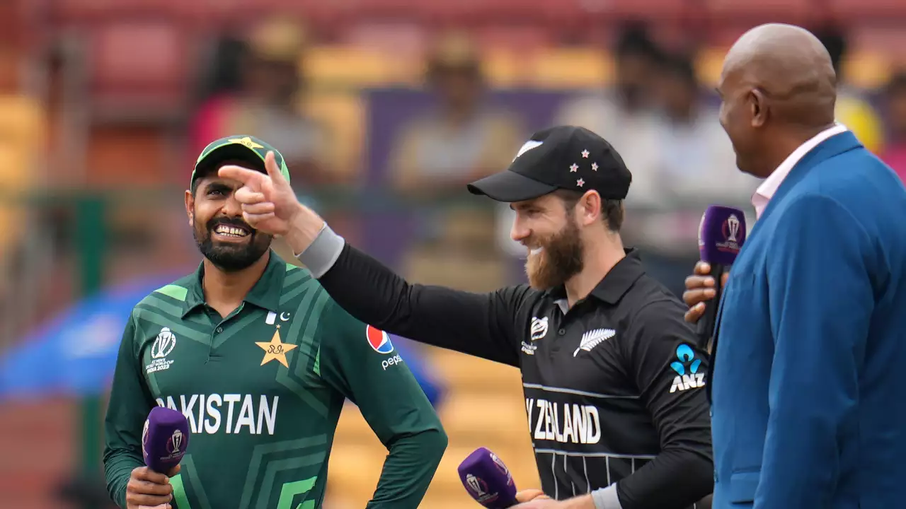 World Cup 2023: Here Is How Pakistan Can Qualify For The Semi-Final After New Zealand's Win Over Sri Lanka