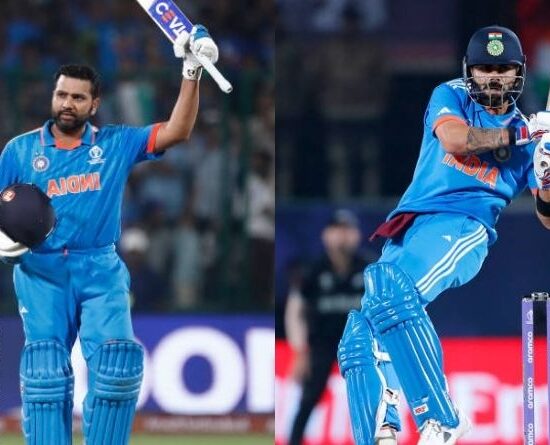 World Cup 2023 breaks all broadcast and digital records so far; Virat Kohli's important contribution