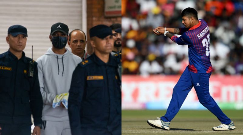Sandeep Lamichhane: Former Delhi Capitals player gets 8 years imprisonment in rape case of minor